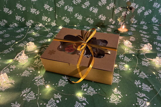 Dāvanu komplekts: "Kustību prieks"